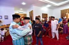 Aunur Rafiq Pimpin DPD II Partai Golkar Karimun
