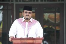 Calon Bupati-Wakil Bupati Karimun Aunur Rafiq-Anwar Hasyim Deklarasikan Diri