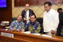 Komisi II DPR dan Ombudsman Minta Pemerintah Batalkan Ex Officio Kepala BP Batam