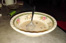 Bubur Ayam Diduga dari Beras Plastik 12 Jam Tidak Basi
