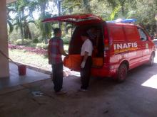 Terungkap, Ini Identitas Pria yang Ditemukan Jadi Mayat di Halte Bandara Hang Nadim