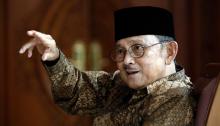 Beredar Kabar Kesehatan Mantan Ketua Otorita Batam BJ Habibie Memburuk