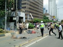 Penyebar Informasi Aksi Teror Jakarta Rekayasa Jadi Buronan Polisi