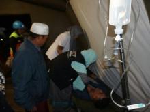 ACT Siaga di Lombok untuk Evakuasi Korban Gempa 7 SR 