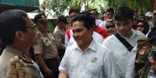 Kesan Erick Kampanye Bareng Jokowi: Dia Sahabat juga Imam yang Kita Perlukan