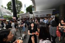 Fiesta di Orchad Road Singapura untuk  Dongkrak Angka Belanja