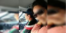 Gayus Ketahuan Berkeliaran Nyetir Mobil Bareng Cewek Cantik