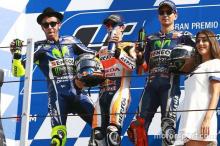  Klasemen Sementara MotoGP 2016 Usai GP San Marino