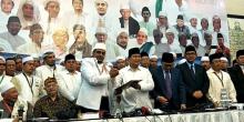 Komentar Prabowo soal Ijtimak GNPF Ulama