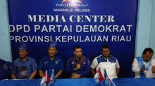 [BREAKING NEWS] DPP Demokrat Resmi Umumkan Nama Cawagub Kepri, ini Dia Orangnya