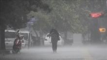 Batam Diguyur Hujan Pagi Ini, Waspadai Petir