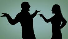 Suami Punya WIL, Pasangan Nikah Siri Bertengkar di Depan Polisi