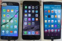 Ini Tiga Smartphone Terbaik di 2015