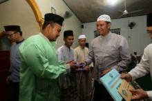 Bintan Gelontorkan Rp 8,8 Miliar Insentif Profesi Keagamaan