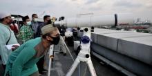 Sidang Isbat 1 Zulhijjah Digelar 21 Juli, Ini 84 Lokasi Pemantauan Hilal