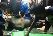 Miswan Ditemukan Tewas, Jasadnya Mengambang di Dam Tembesi