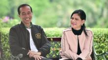 Sempat Bertemu Wakil Wali Kota Solo, Istana: Hasil Swab Jokowi dan Iriana Negatif Corona