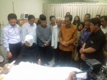 Gubernur Sani Akan Dimakamkan di Taman Makam Pahlawan Tanjungpinang