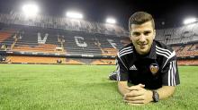 4 Klub Raksasa Berebut Pemain 19 Tahun Asal Valencia