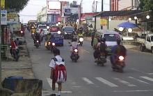 Mulai Jumat, Akses Jalan Bengkong-Sungai Panas Ditutup 3 Hari