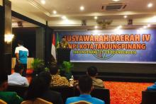Walikota Lis Darmansyah di Musda KNPI: Pemuda Bukan Alat Politik