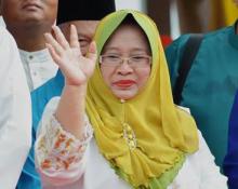 Berkewarganegaraan Singapura, Istri Nurdin Basirun Tolak Jadi WNI?