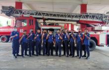 Kesiapan dan Tanggap Darurat Tim Pemadam Kebakaran