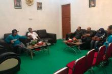 Wakil Rektor 2 UMRAH Tanjungpinang Temui Wakil Bupati Lingga, Apa yang Dibahas?