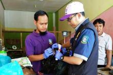 Cegah Flu Burung, Distan Bintan Periksa Unggas di 7 Kecamatan