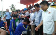 Batam Juara Umum Porprov dengan Koleksi 77 Emas