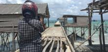 Pemkab Bintan Anggarkan Rp 1,6 M Rampungkan Dermaga Dakomas