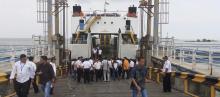 Pelabuhan Roro Karimun Tak Terawat, Kemenhub Ambil Alih