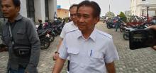 Kadis PU Kepri Abu Bakar Irit Bicara Usai Diperiksa KPK