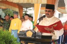 Bupati Karimun Aunur Rafiq: Tahniah Provinsi Kepri!