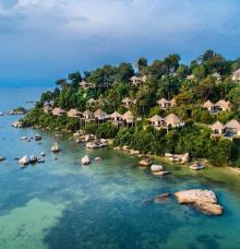 Saat Ini Nginap di Hotel Mewah Kelas Dunia di Bintan Hanya Rp 750 Ribu 