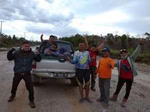 Refresh Otak Ala Jurnalis di Ujung Indonesia, Natuna