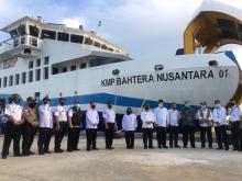 Kemenhub Survei Lokasi Pelabuhan Roro Pulau Midai dan Pulau Subi di Natuna