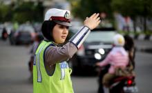 Polres Karimun Kerahkan Polisi Cerewet Tegur Pengendara Bandel