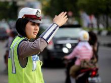 Duh, Polantas Polresta Tanjungpinang Main Rampas Kunci saat Razia