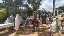 Ketua RT Taman Raya: Marbot Masjid yang Positif Corona Sempat Terima Tamu dari Malaysia