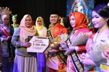 Putra Lingga Jadi Duta Museum di Tanjungpinang