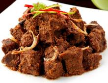 Rendang dan Nasi Goreng Jadi Jawara Makanan Terenak di Dunia
