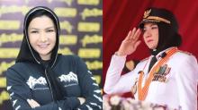Bupati Kukar Rita Sebut Uang Rp 6 M dari Jual Emas 15 Kg