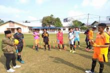 4 Tips Disparpora Agar Sepakbola Lingga Dapat Emas di Popda Kepri