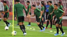 Indonesia Vs Malaysia, Luis Milla Semangati Tim Garuda