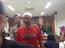 Umi Kalsum Diduga Dibunuh Sebelum Digantung Darwis