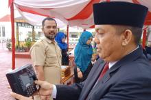 Dinsos Kepri Luncurkan Aplikasi Sikopi