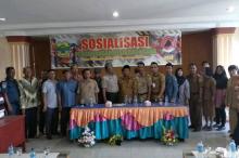 Warga Pancur Diminta Sigap Tangani Bencana