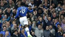  Everton Geser Posisi MU, Leicester Tertahan Palace