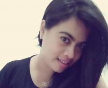 Vianey, Guru SD Charitas Sukajadi Batam Positif Corona